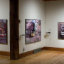 Cadences, exposition multimédia, L’Imagier, 2005