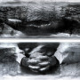 Brèche, transferts photo et huile sur aluminium, 72 x 120 cm, 1999