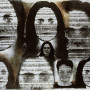 Realité, transferts photo et huile sur feuilles d’argent et papier,40 x 56 cm,1999